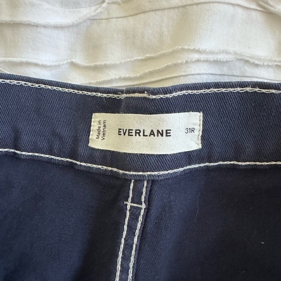 Everlane Utility Gardener Pants - Picture 8 of 8